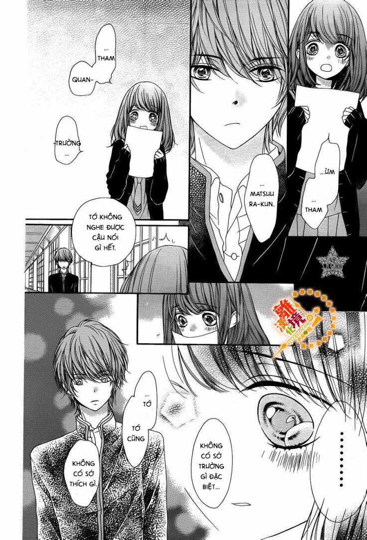 The Romantica Clock Chapter 30 trang 19