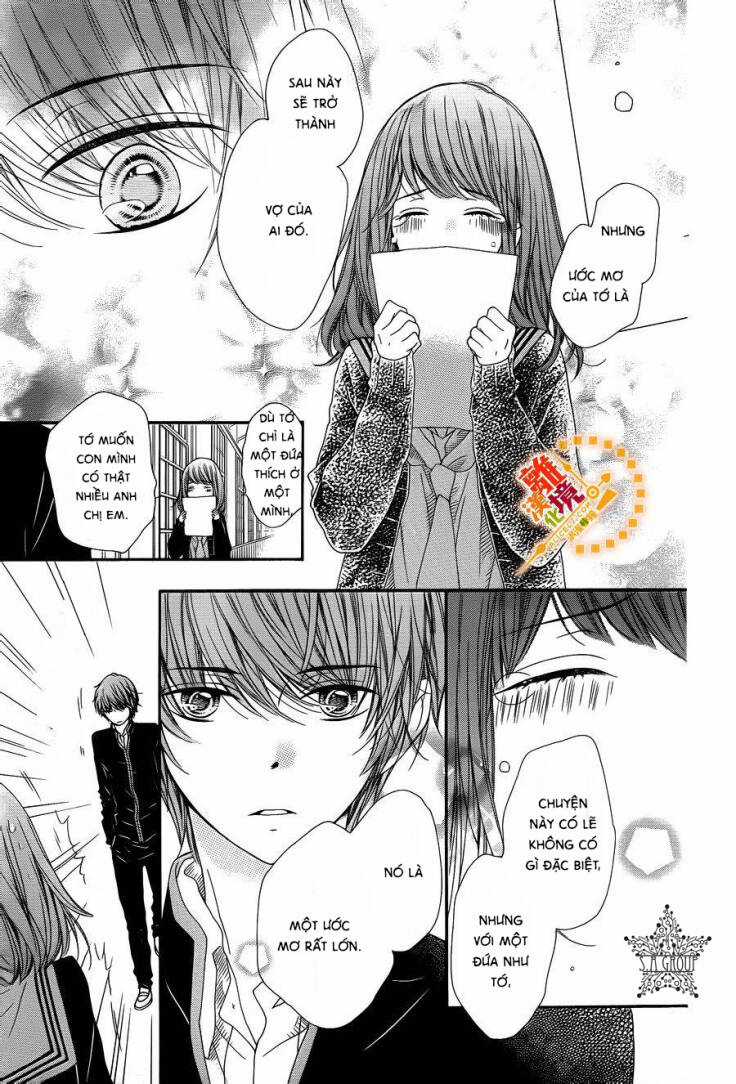 The Romantica Clock Chapter 30 trang 20