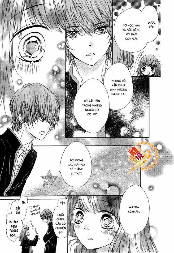 The Romantica Clock Chapter 30 trang 22