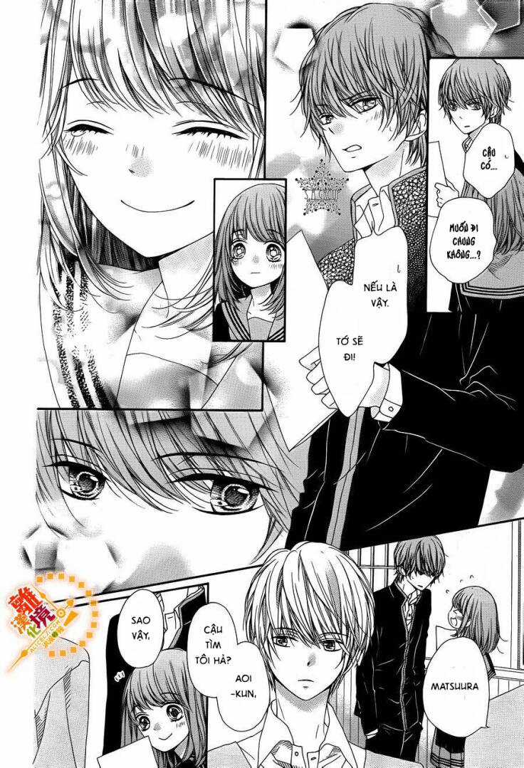 The Romantica Clock Chapter 30 trang 23