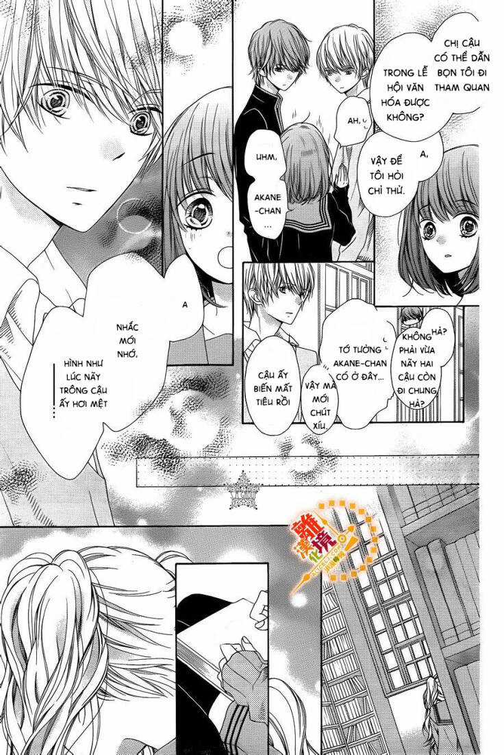 The Romantica Clock Chapter 30 trang 24