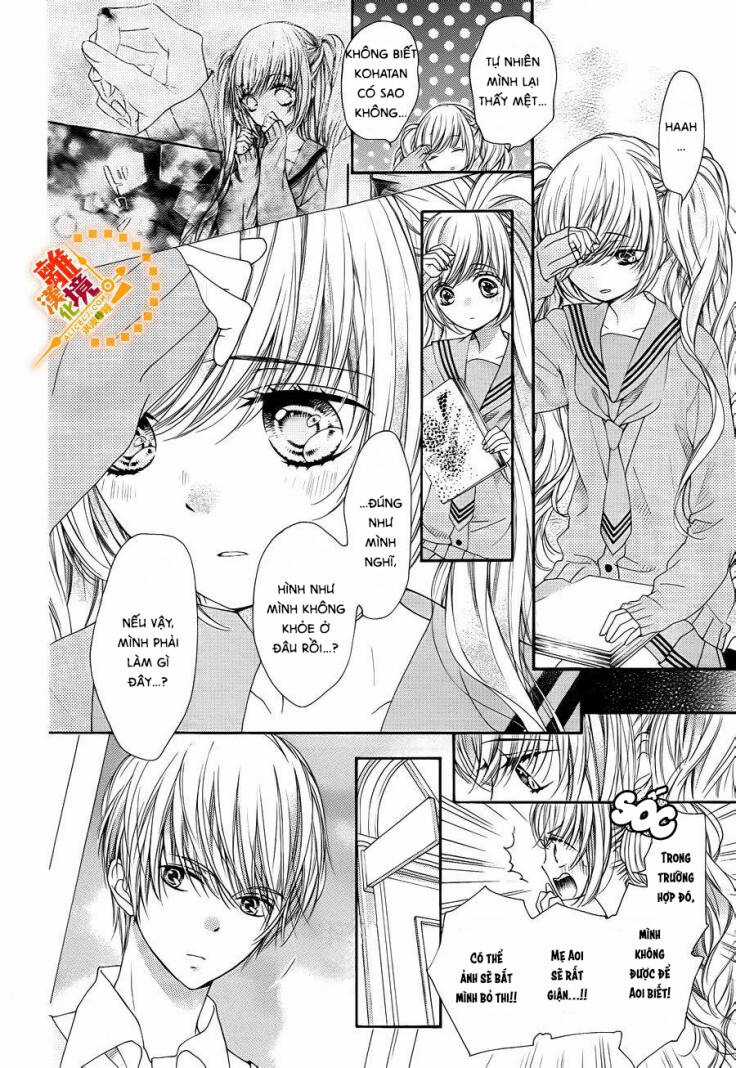 The Romantica Clock Chapter 30 trang 25