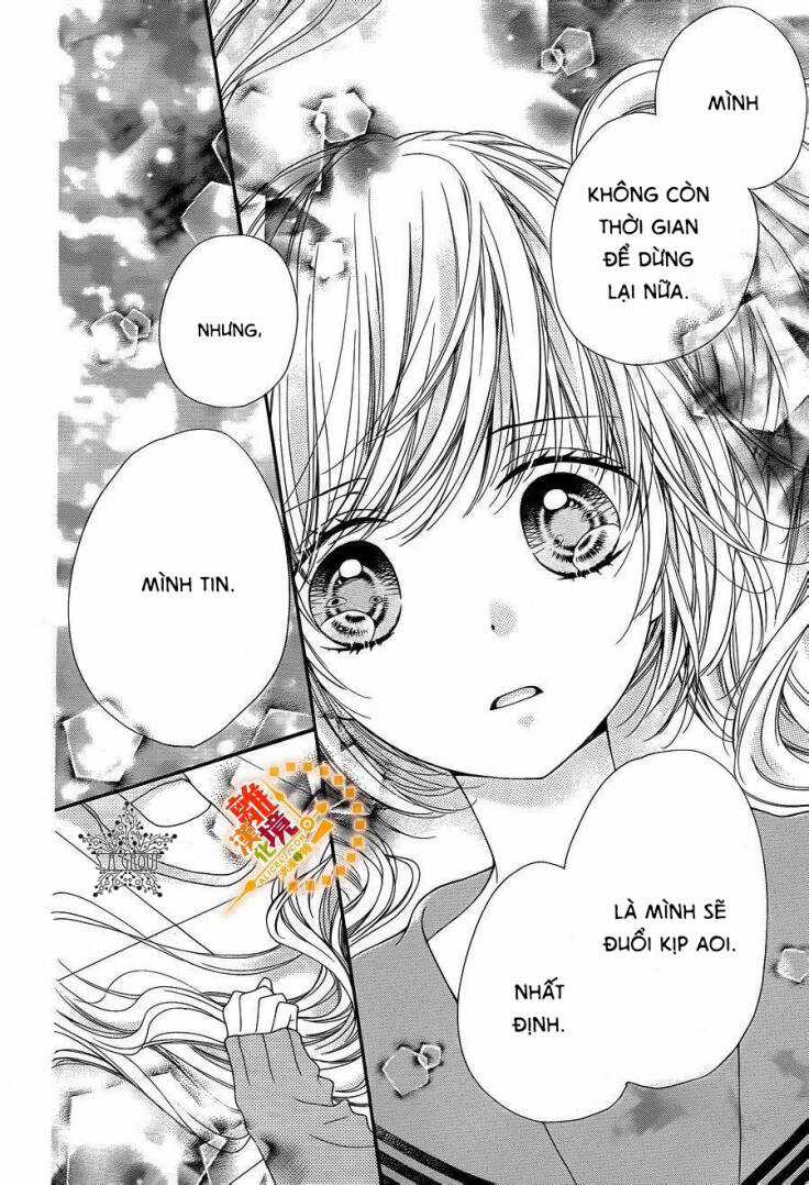 The Romantica Clock Chapter 30 trang 27