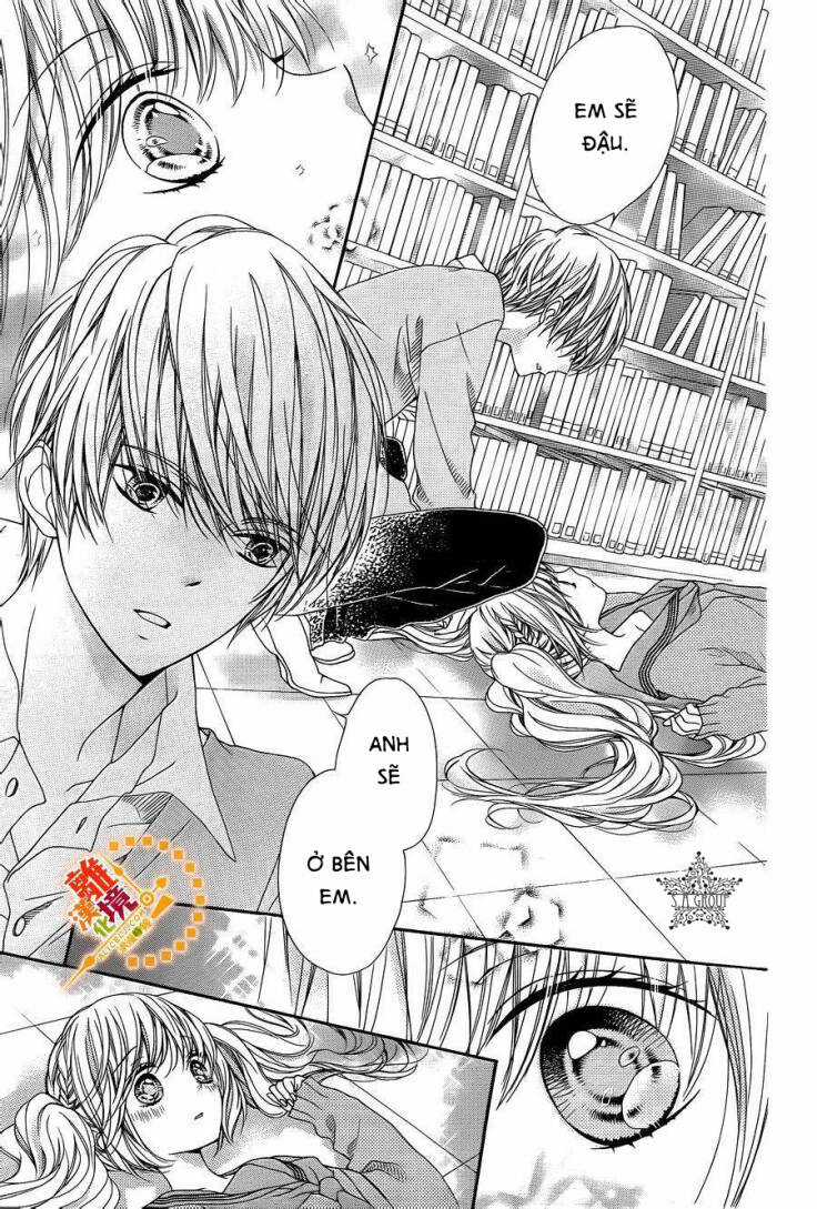 The Romantica Clock Chapter 30 trang 28