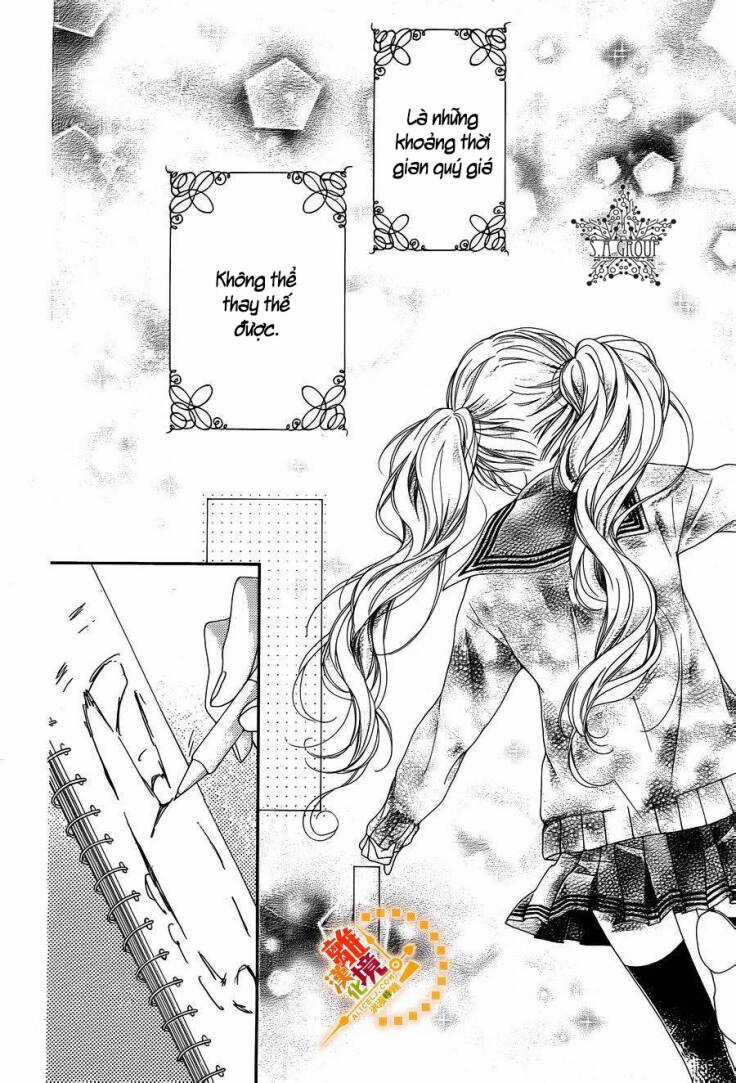 The Romantica Clock Chapter 30 trang 31