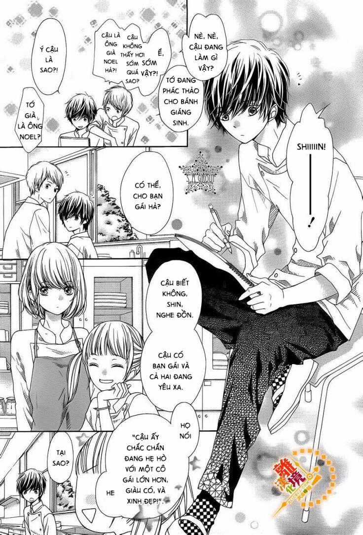 The Romantica Clock Chapter 30 trang 32