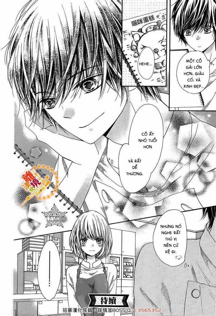 The Romantica Clock Chapter 30 trang 33