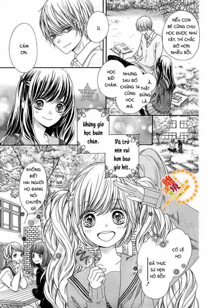 The Romantica Clock Chapter 30 trang 4