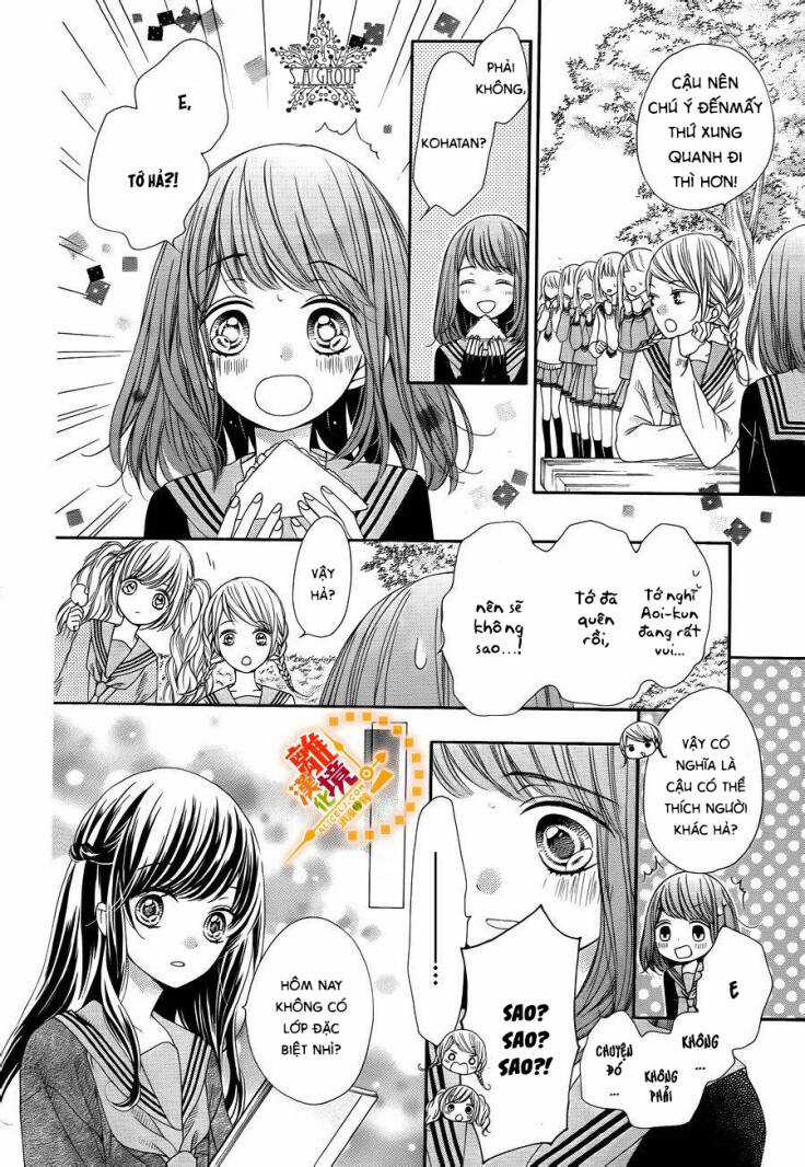 The Romantica Clock Chapter 30 trang 5