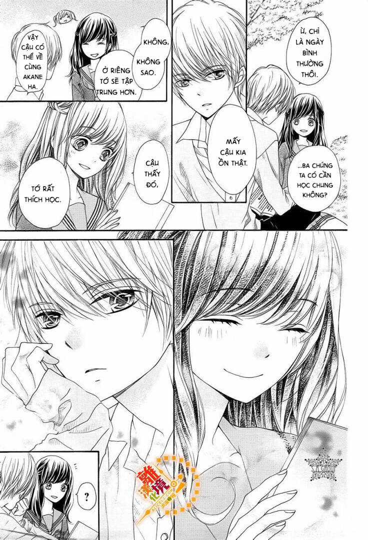 The Romantica Clock Chapter 30 trang 6