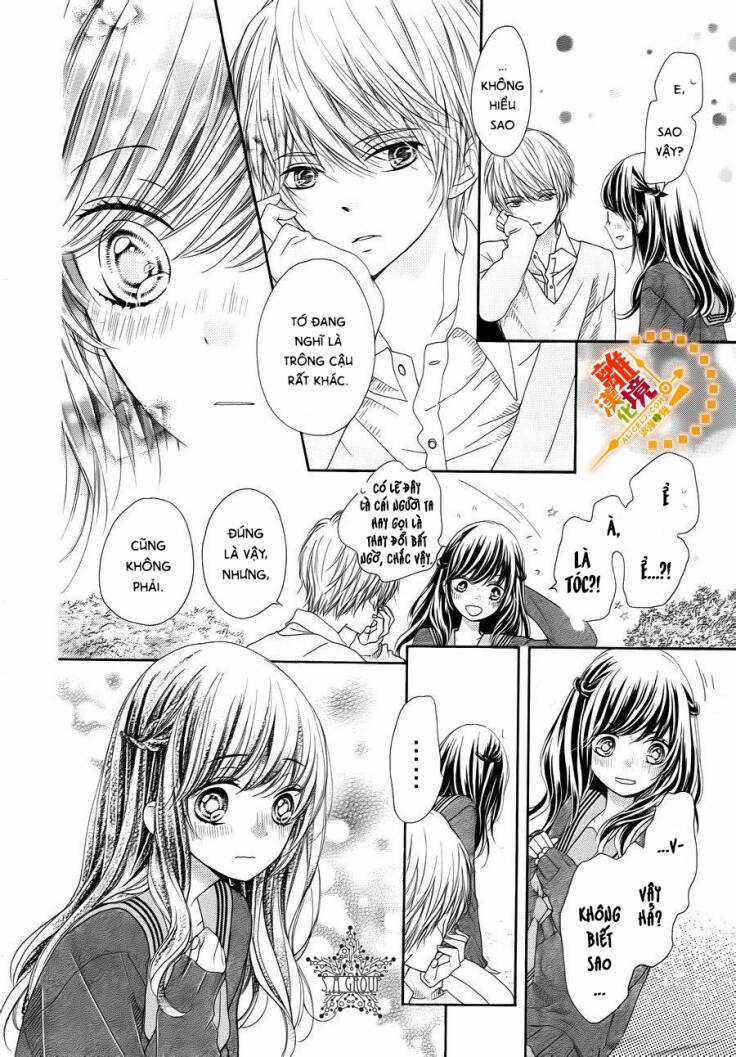 The Romantica Clock Chapter 30 trang 7