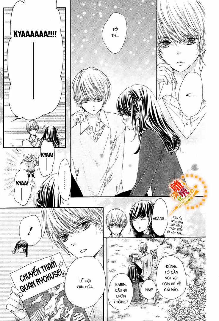 The Romantica Clock Chapter 30 trang 8