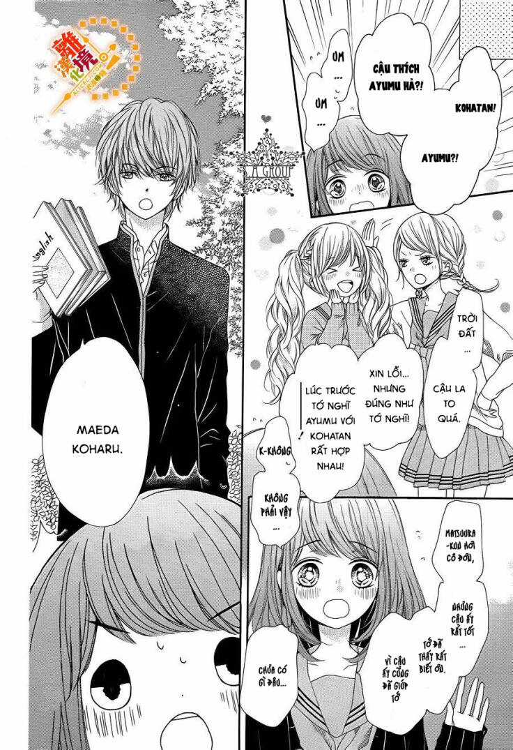 The Romantica Clock Chapter 30 trang 9