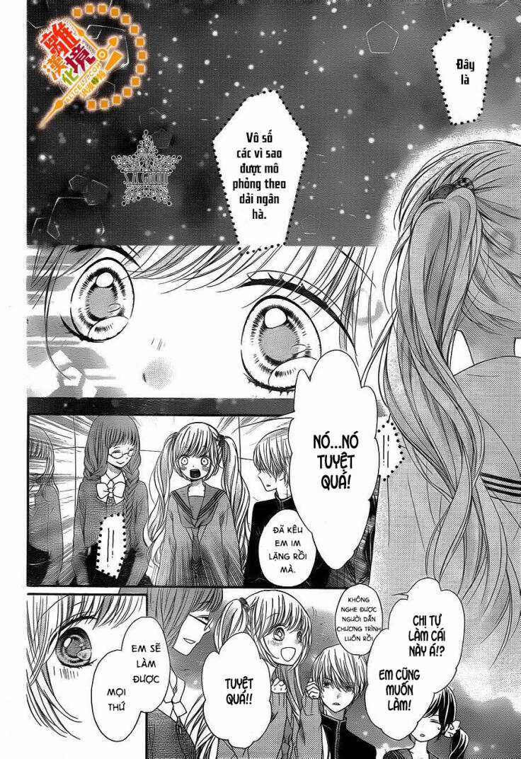 The Romantica Clock Chapter 31 trang 11