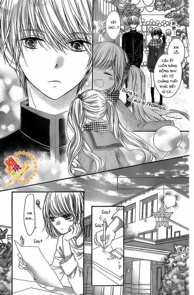 The Romantica Clock Chapter 31 trang 14