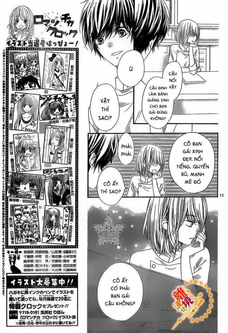 The Romantica Clock Chapter 31 trang 16
