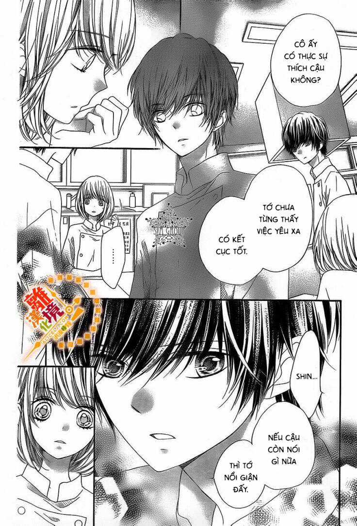 The Romantica Clock Chapter 31 trang 17