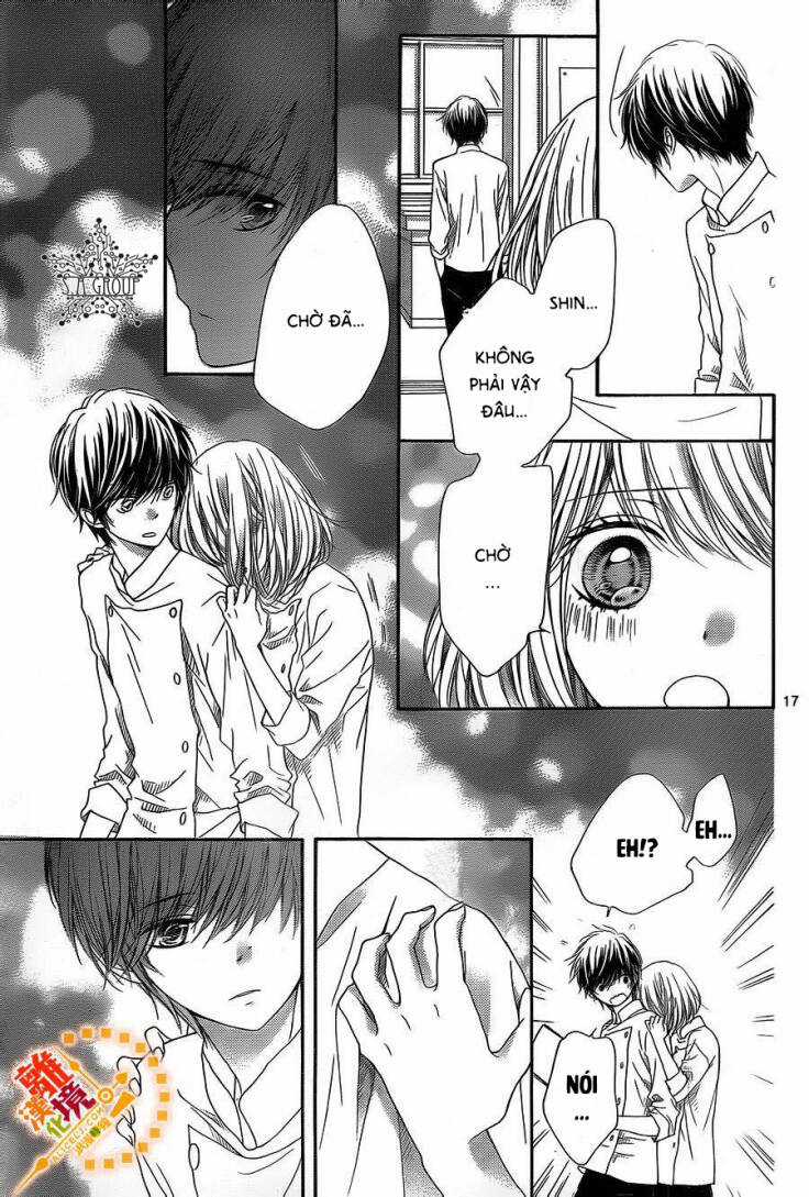 The Romantica Clock Chapter 31 trang 18