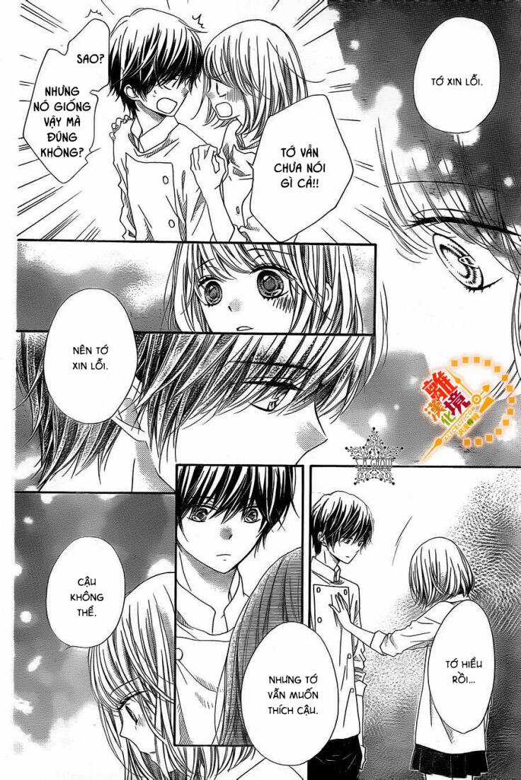 The Romantica Clock Chapter 31 trang 19