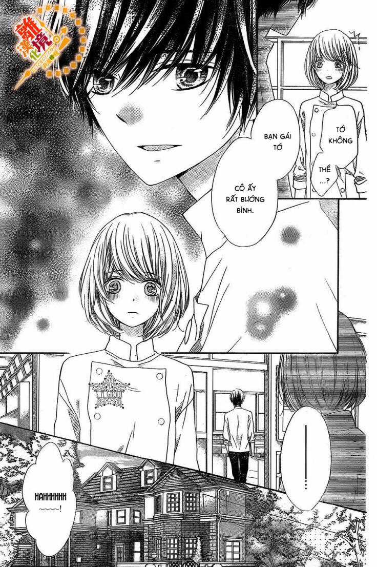 The Romantica Clock Chapter 31 trang 20