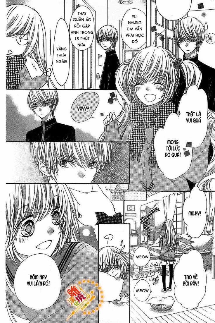 The Romantica Clock Chapter 31 trang 21