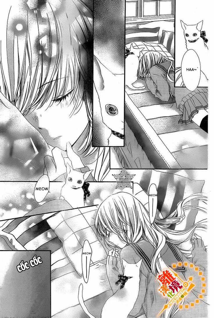 The Romantica Clock Chapter 31 trang 22