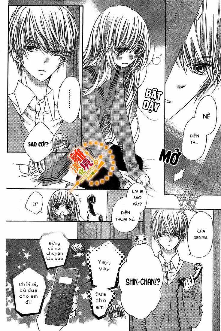 The Romantica Clock Chapter 31 trang 23