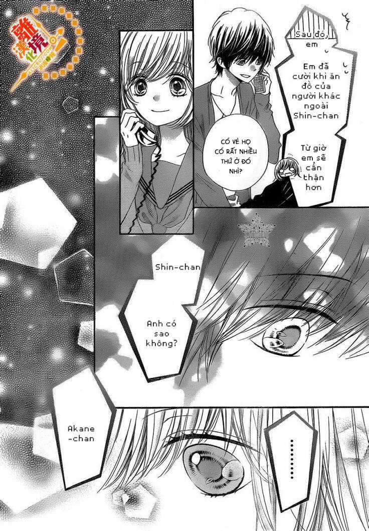 The Romantica Clock Chapter 31 trang 25