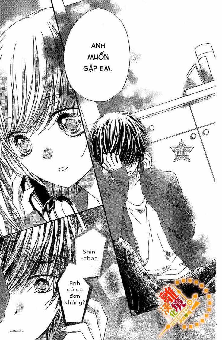 The Romantica Clock Chapter 31 trang 26