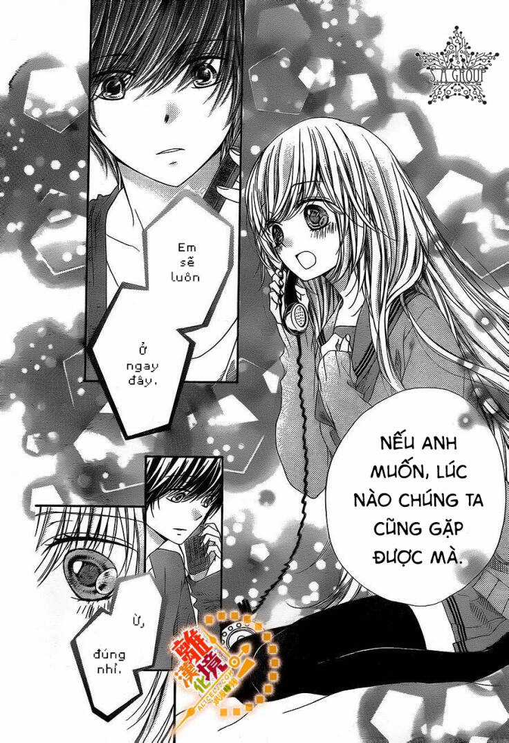 The Romantica Clock Chapter 31 trang 27