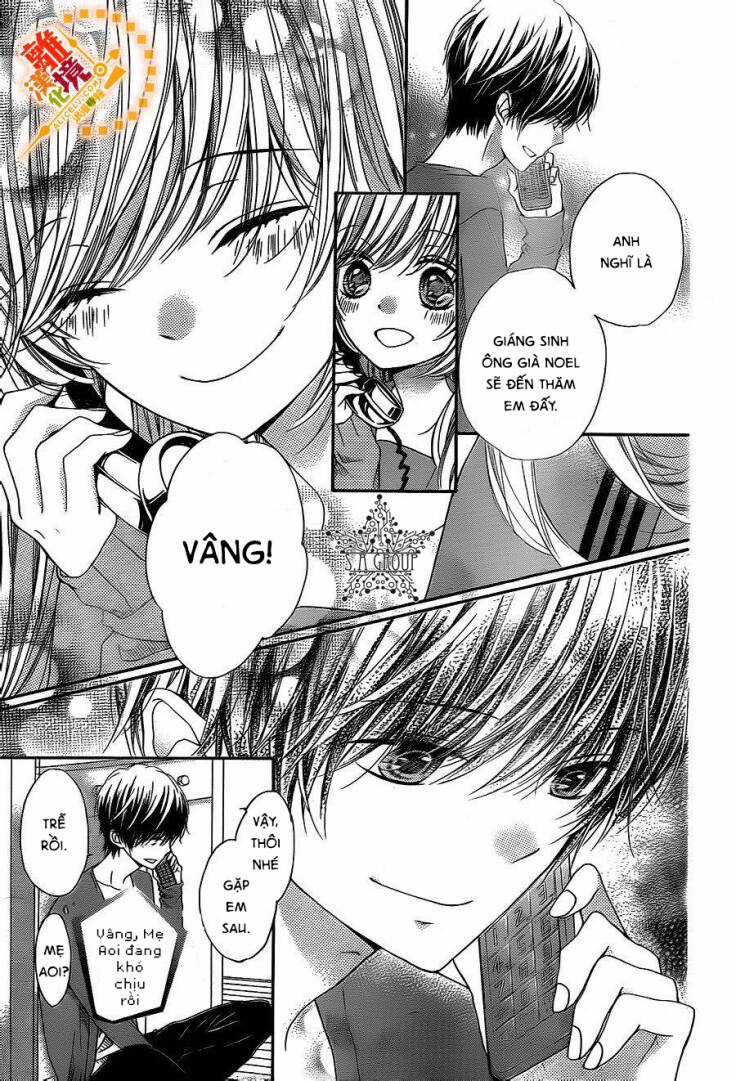 The Romantica Clock Chapter 31 trang 28