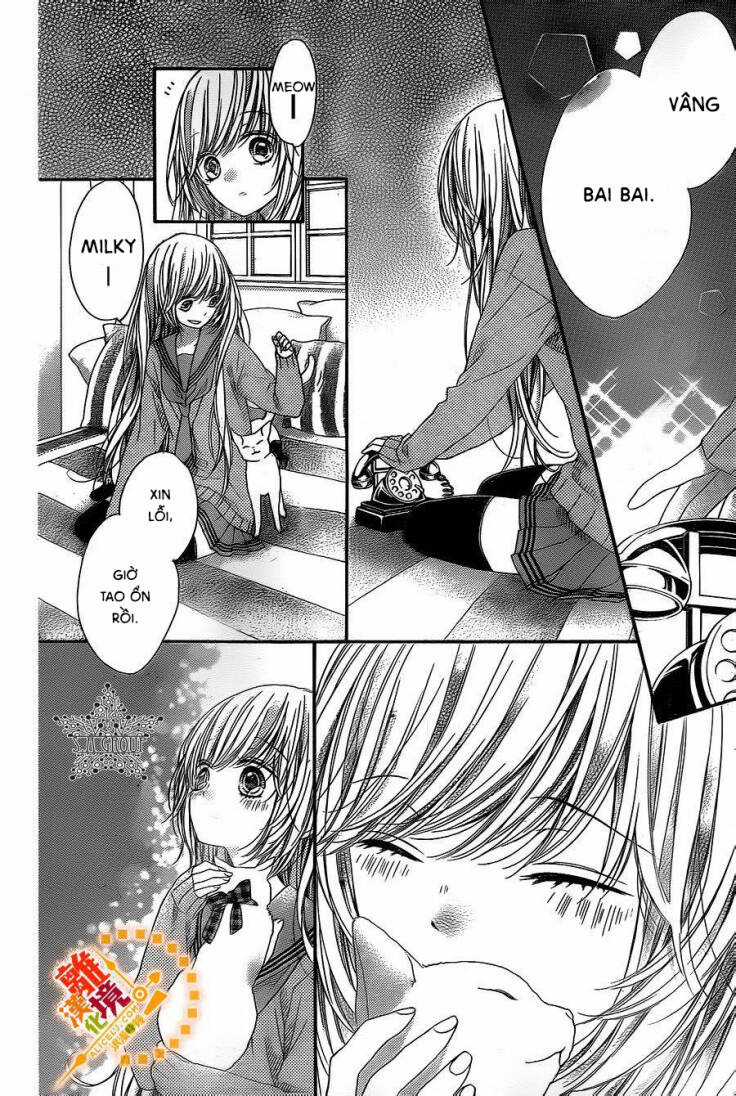 The Romantica Clock Chapter 31 trang 29