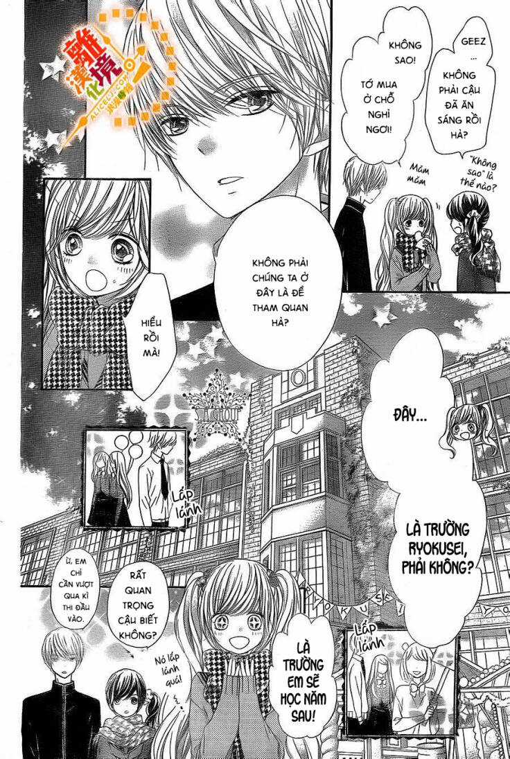 The Romantica Clock Chapter 31 trang 3