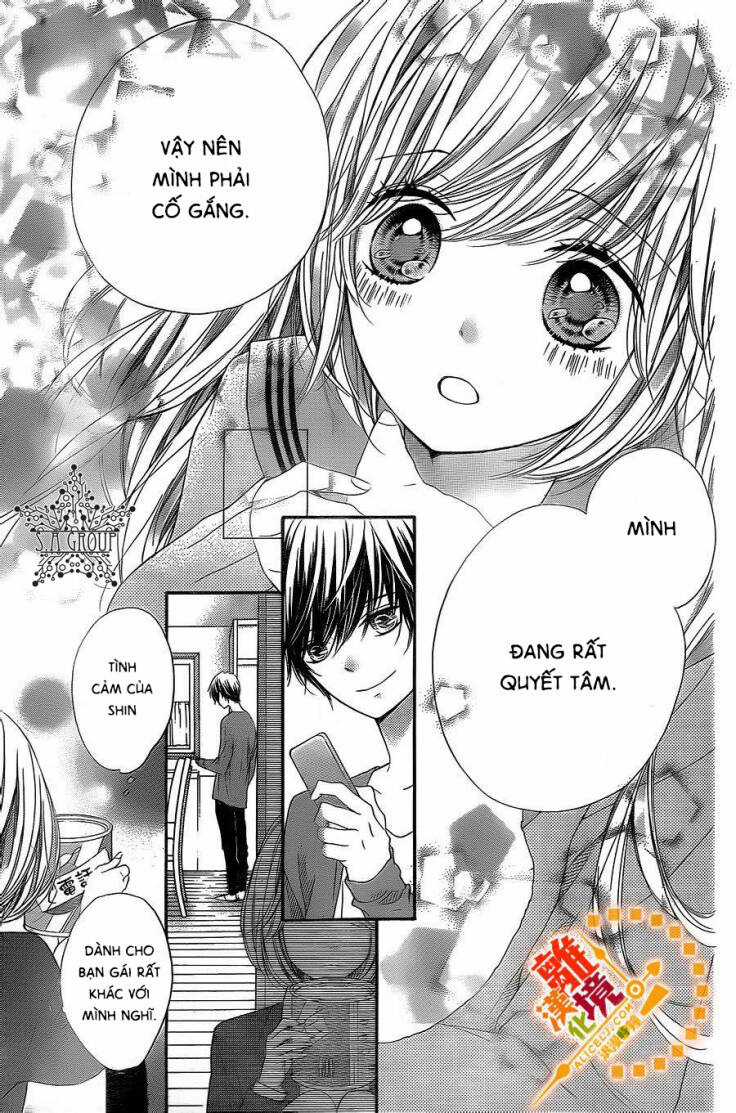 The Romantica Clock Chapter 31 trang 30