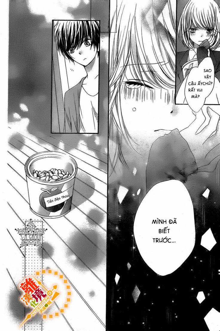 The Romantica Clock Chapter 31 trang 31