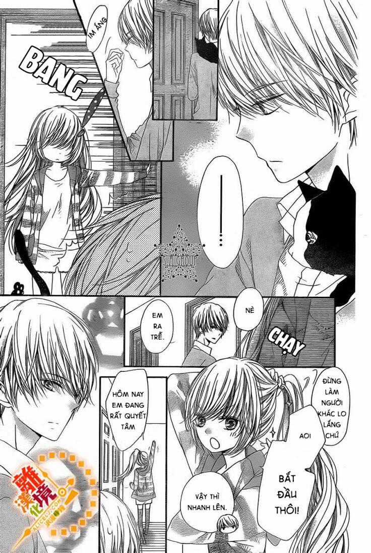 The Romantica Clock Chapter 31 trang 32