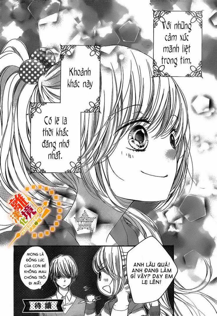 The Romantica Clock Chapter 31 trang 33