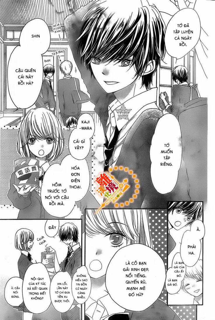 The Romantica Clock Chapter 31 trang 6