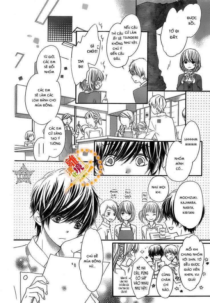 The Romantica Clock Chapter 31 trang 7