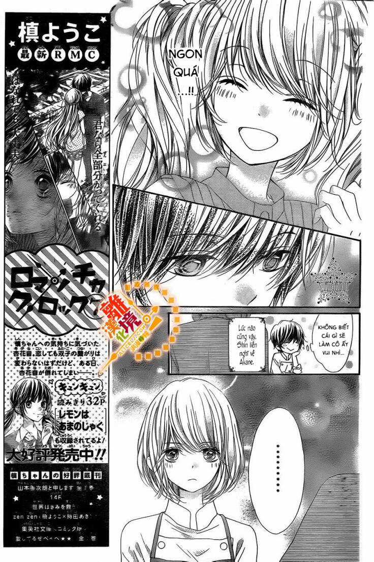 The Romantica Clock Chapter 31 trang 8