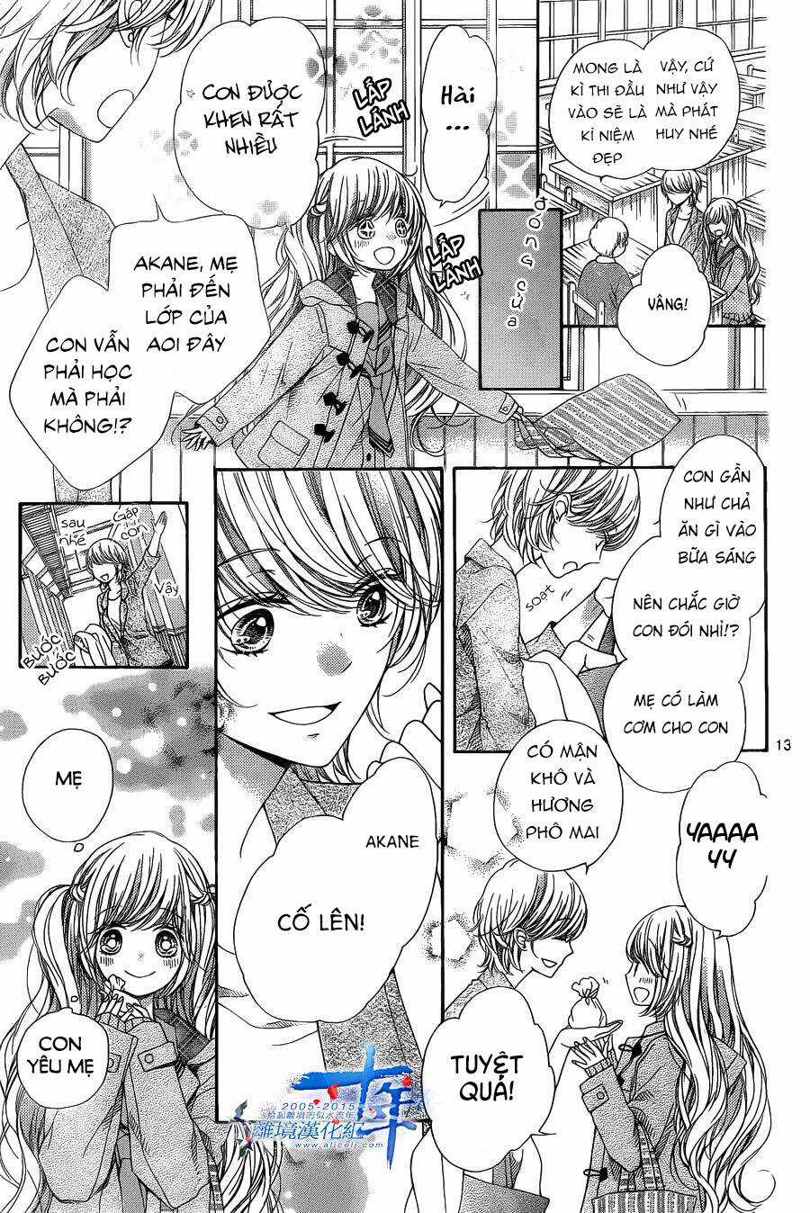 The Romantica Clock Chapter 32 trang 15