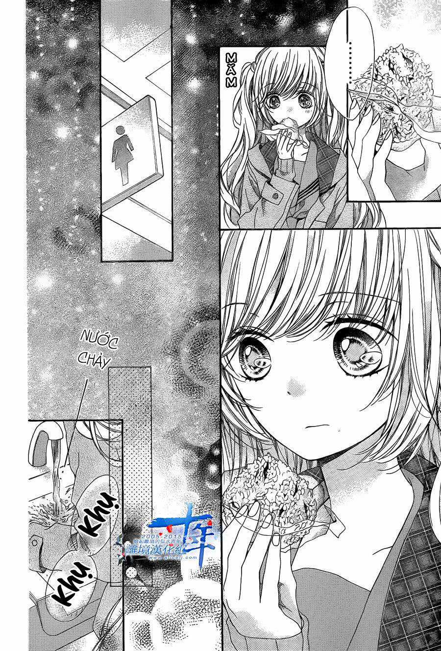 The Romantica Clock Chapter 32 trang 16