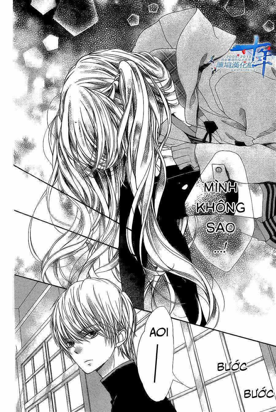 The Romantica Clock Chapter 32 trang 18