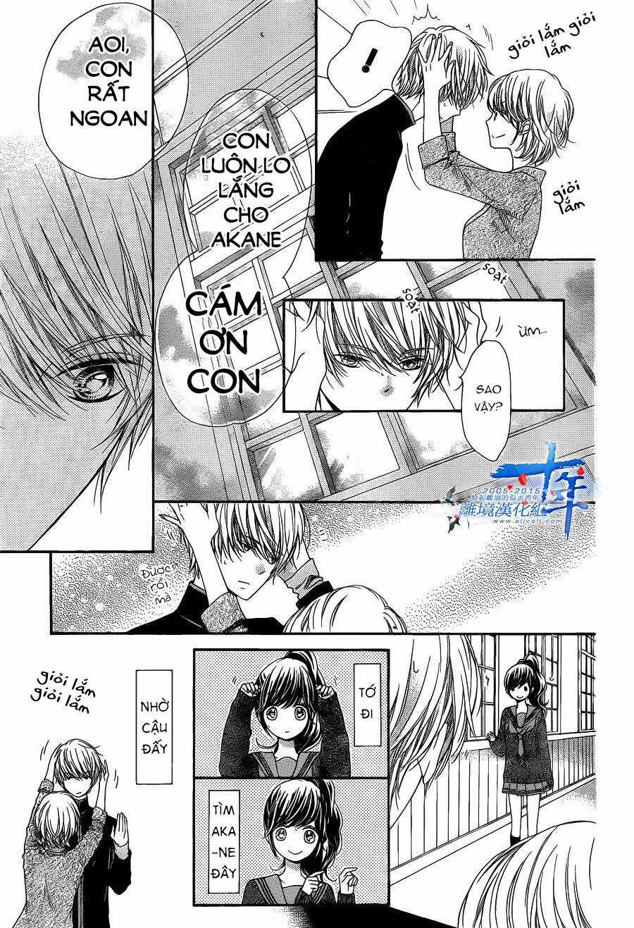 The Romantica Clock Chapter 32 trang 21