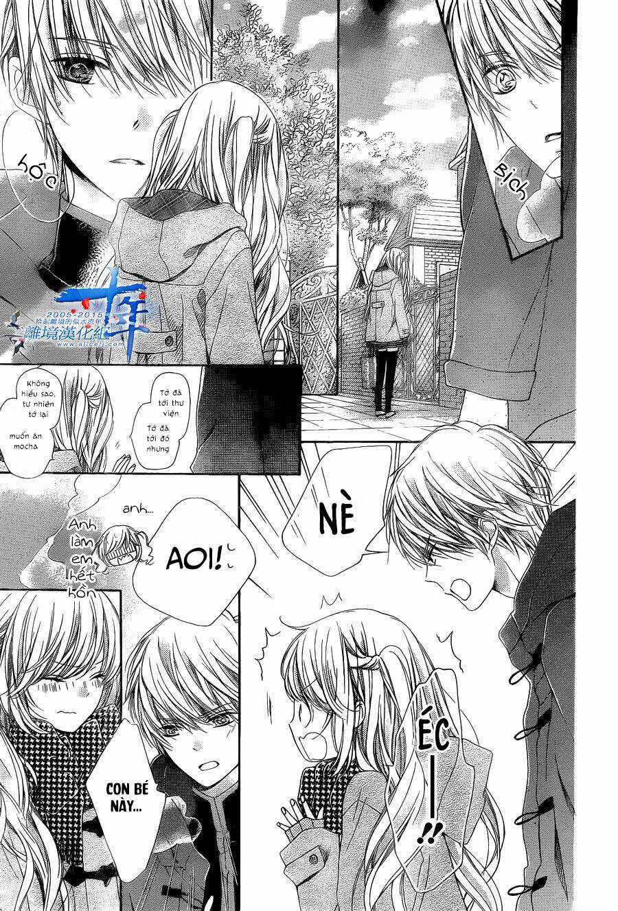 The Romantica Clock Chapter 32 trang 27