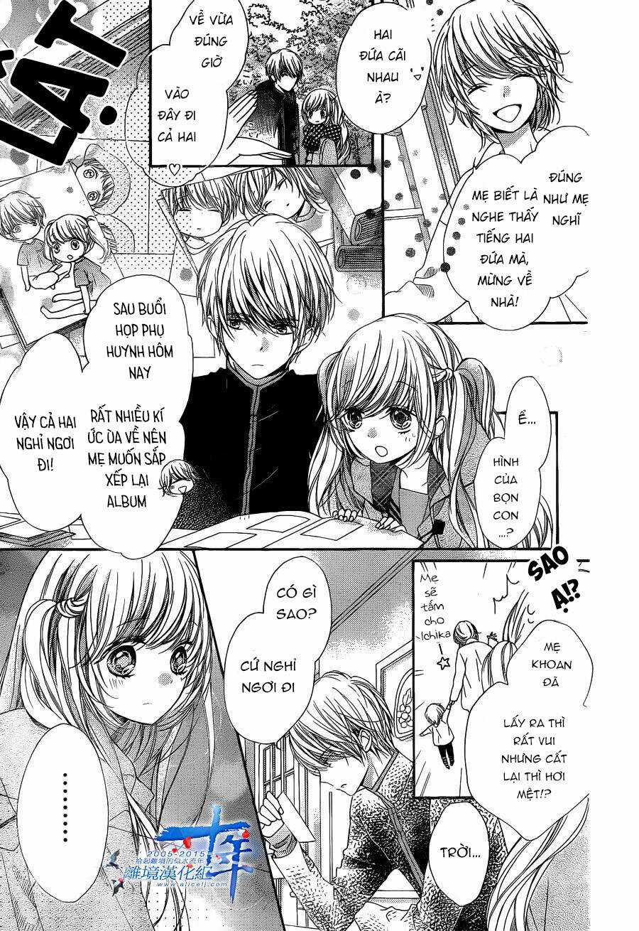 The Romantica Clock Chapter 32 trang 29