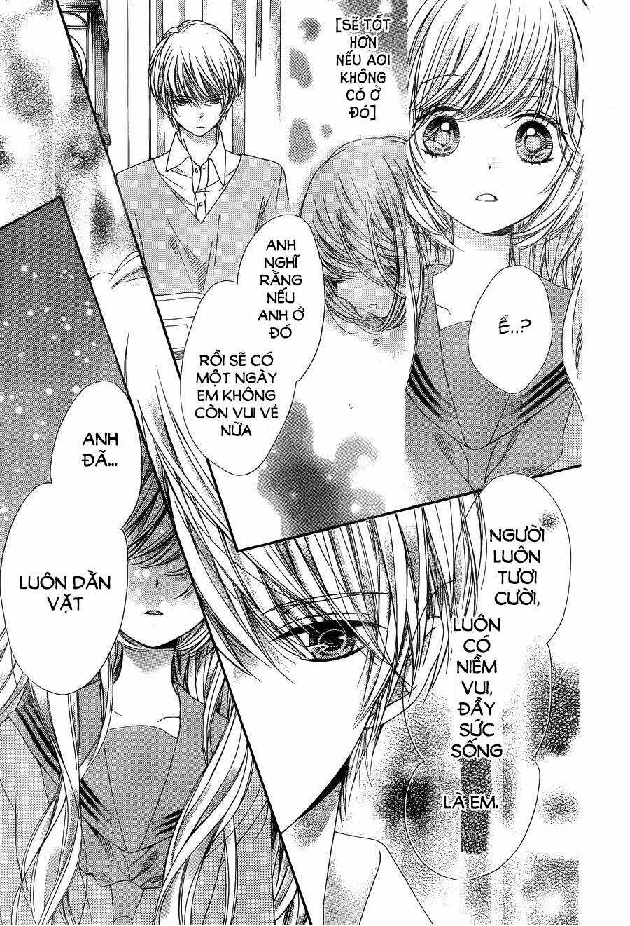 The Romantica Clock Chapter 32 trang 31