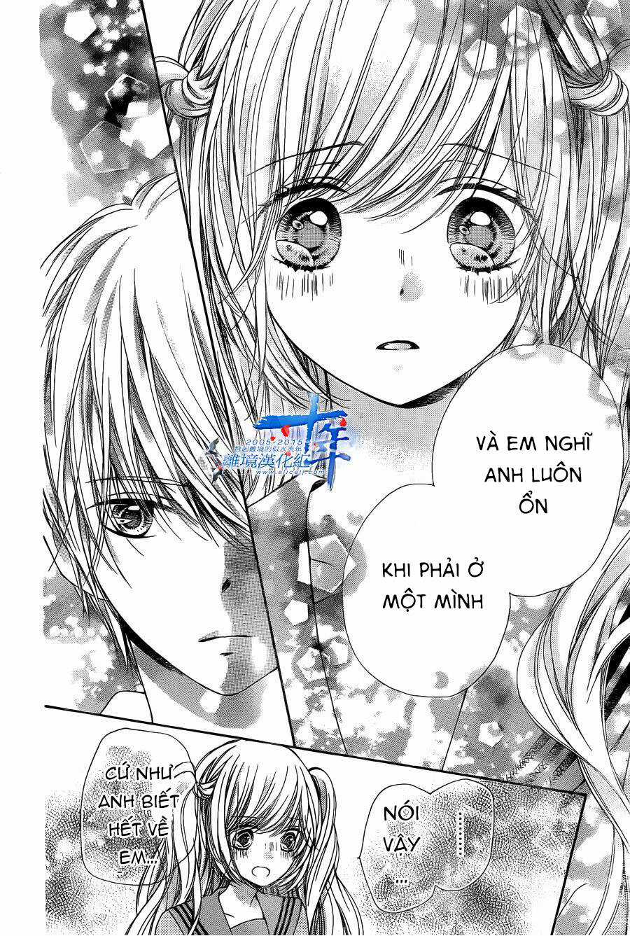 The Romantica Clock Chapter 32 trang 32