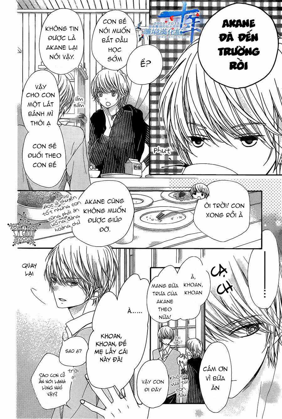 The Romantica Clock Chapter 32 trang 4