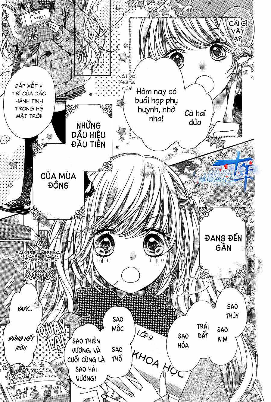 The Romantica Clock Chapter 32 trang 5